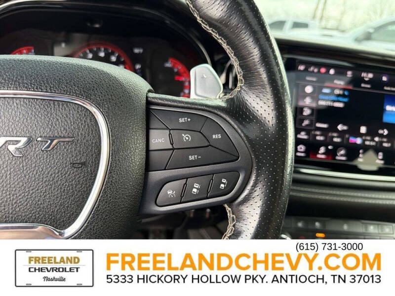 2021 Dodge Durango SRT Hellcat