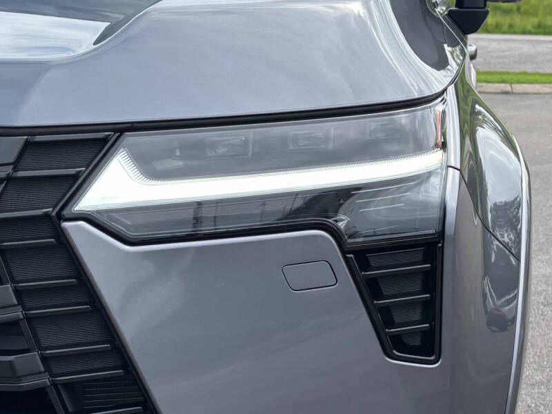 2026 Lexus GX 550 Luxury+