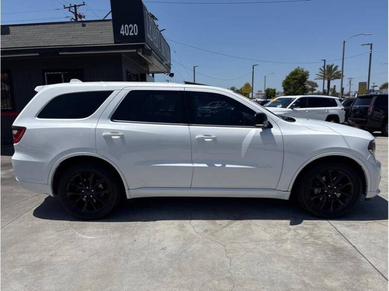 2017 Dodge Durango R/T