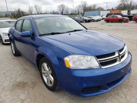 2012 Dodge Avenger for sale at STL AutoPlaza in Saint Louis MO