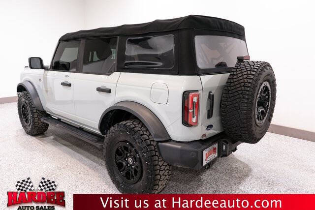 2023 Ford Bronco Wildtrak Advanced