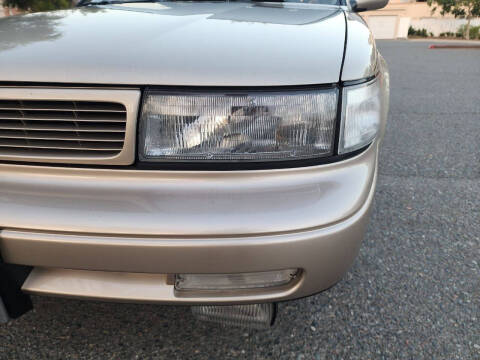 1994 Nissan Maxima SE