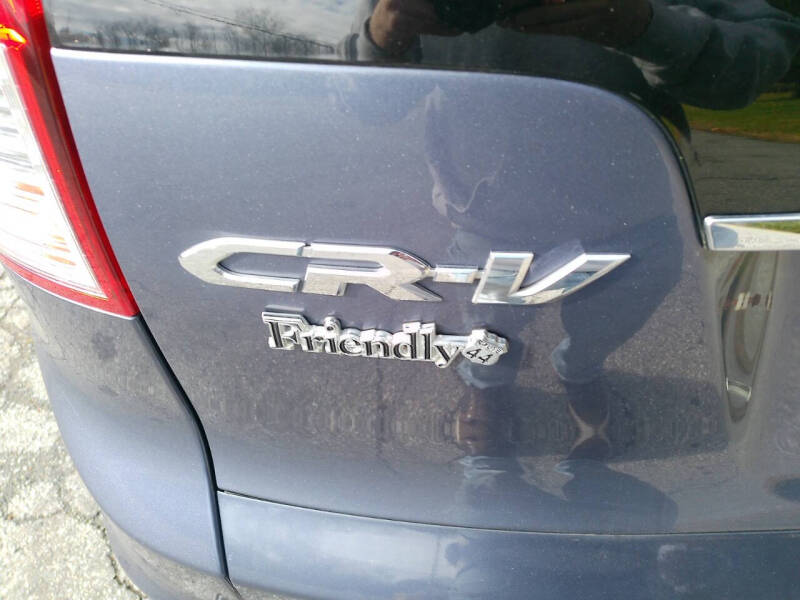 2012 Honda CR-V EX-L