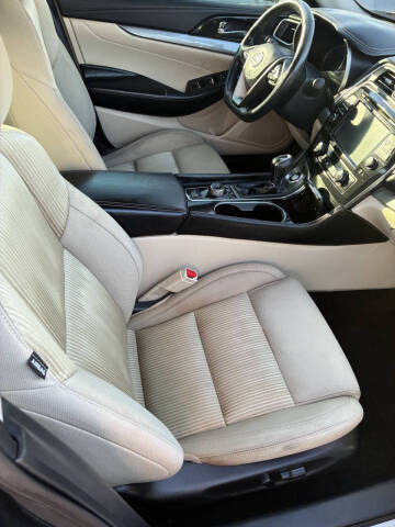 2016 Nissan Maxima 3.5 S