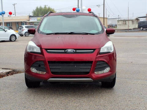 2014 Ford Escape SE
