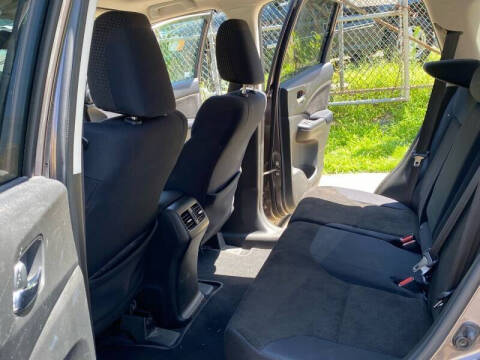 2016 Honda CR-V EX