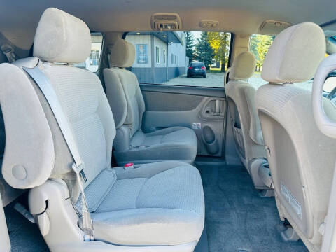 2006 Toyota Sienna LE 7 Passenger