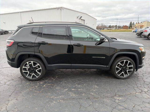 2017 Jeep Compass Limited