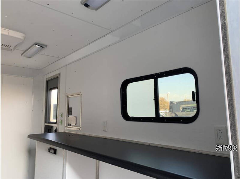 2022 Mobile Tech Fiber Trailer