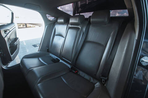 2019 Honda Civic EX-L