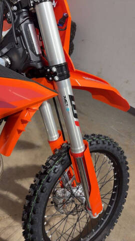2027 KTM 125 XC