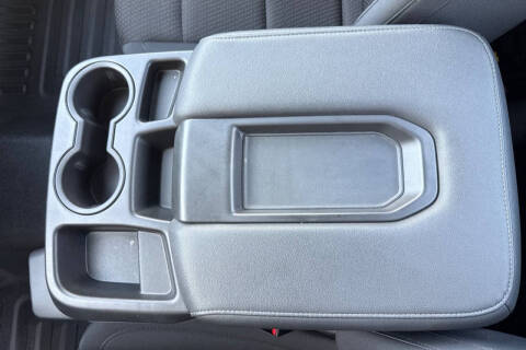 2024 Chevrolet Silverado 1500 Work Truck