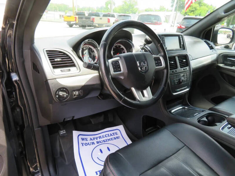 2019 Dodge Grand Caravan GT