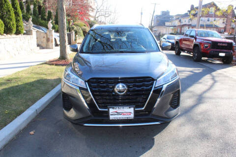 2021 Nissan Kicks SV