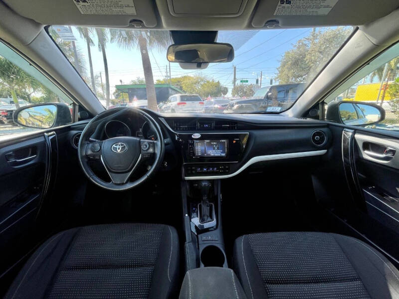 2017 Toyota Corolla iM