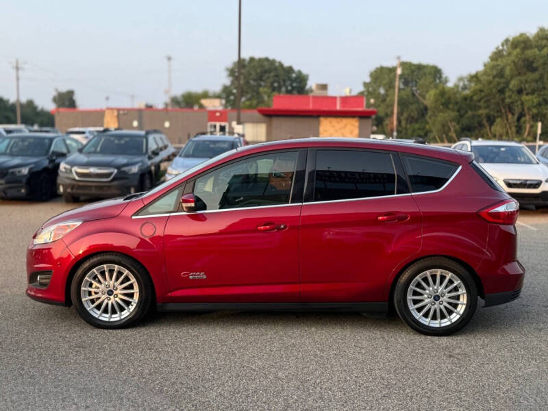 2015 Ford C-MAX Energi SEL