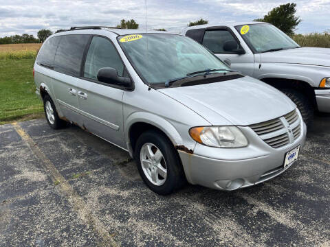 2006 Dodge Grand Caravan for sale at Alan Browne Chevy in Genoa IL