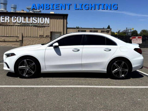 2019 Mercedes-Benz A-Class A 220