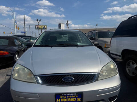 2005 Ford Focus