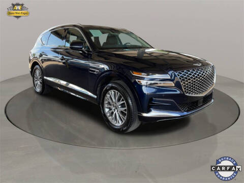 2024 Genesis GV80 2.5T