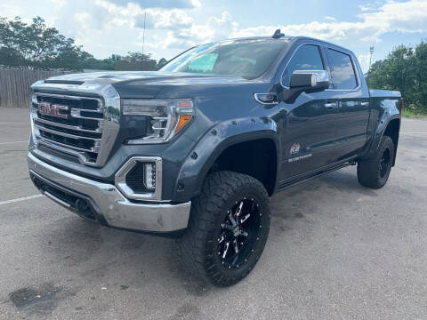 2019 GMC Sierra 1500 for sale at The Auto Toy Store in Robinsonville MS