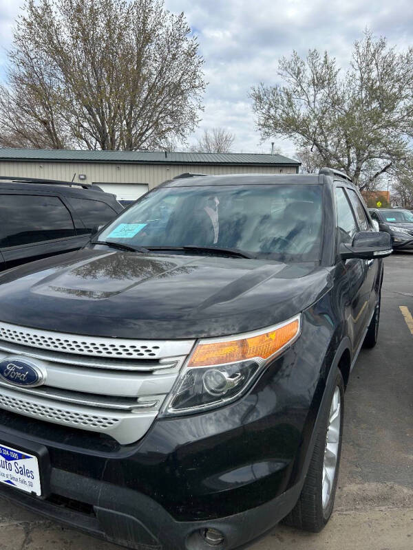 2014 Ford Explorer XLT