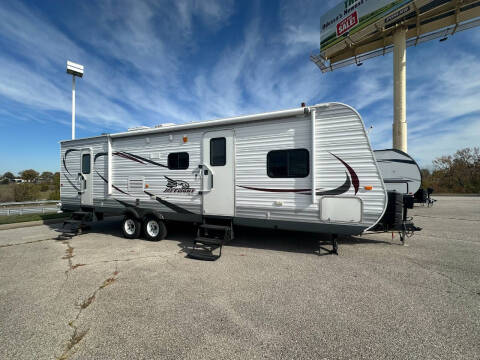 2015 Jayco Jay Flight 28BHBE