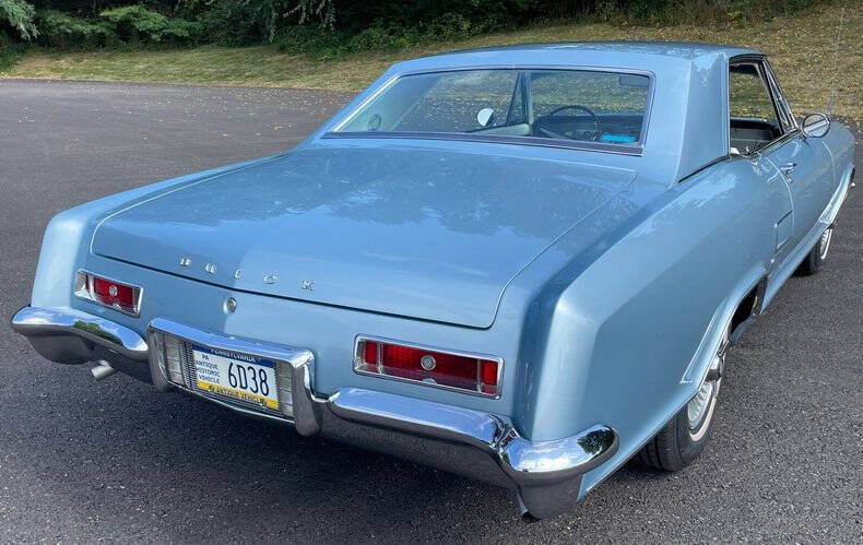 1963 Buick Riviera