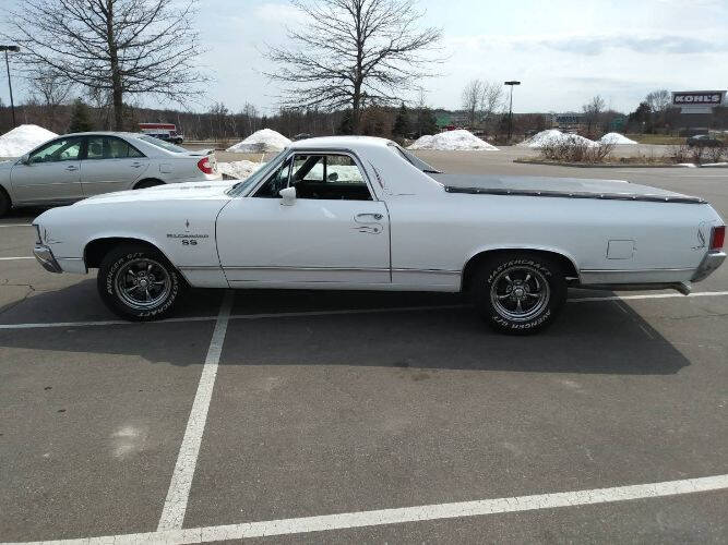 1972 Chevrolet El Camino