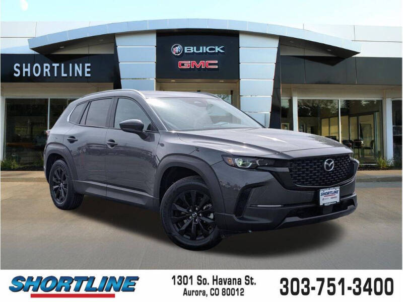 2025 Mazda CX-50 2.5 S Premium