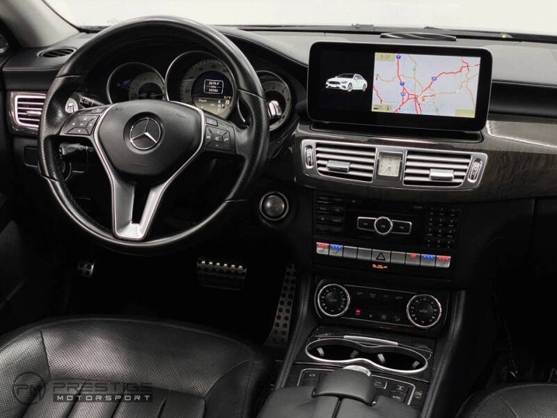 2012 Mercedes-Benz CLS CLS 550