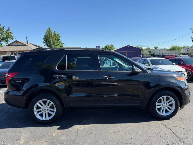 2015 Ford Explorer