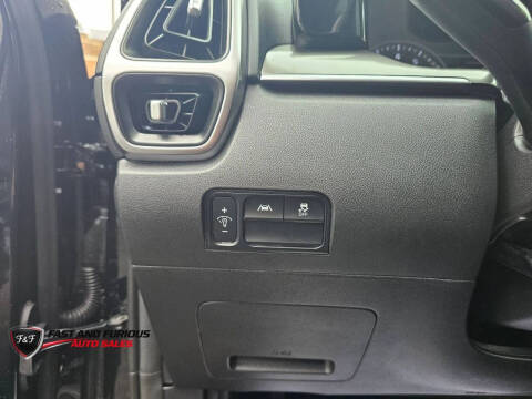 2022 Kia Sorento S