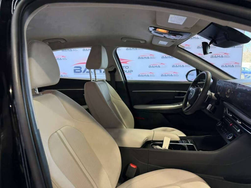 2025 Hyundai Sonata