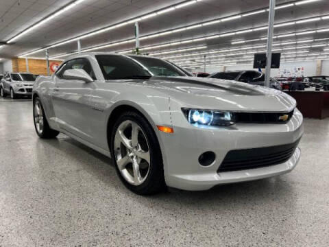 2014 Chevrolet Camaro LT