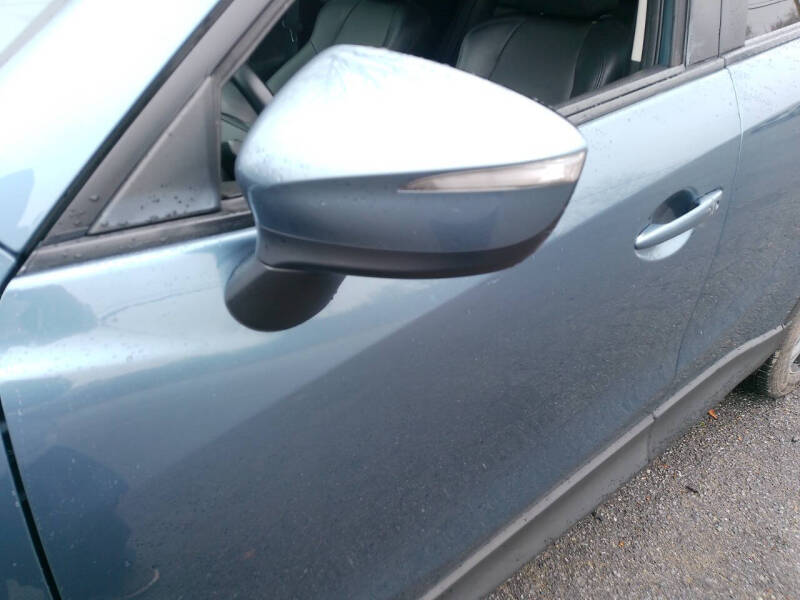 2016 Mazda CX-5 Grand Touring