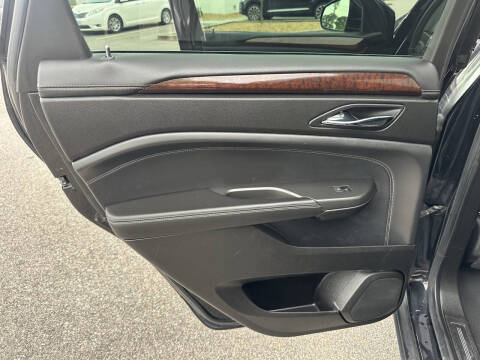 2012 Cadillac SRX Luxury Collection