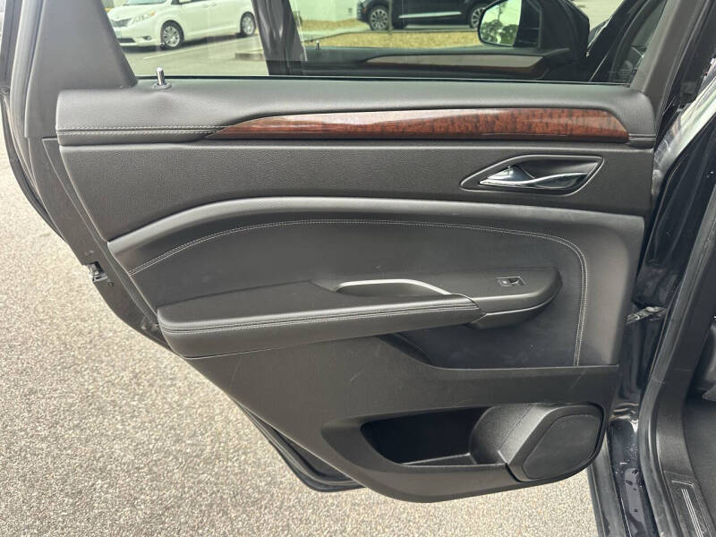 2012 Cadillac SRX Luxury Collection