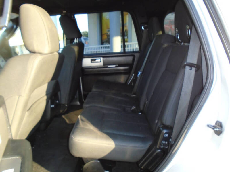 2017 Ford Expedition XLT