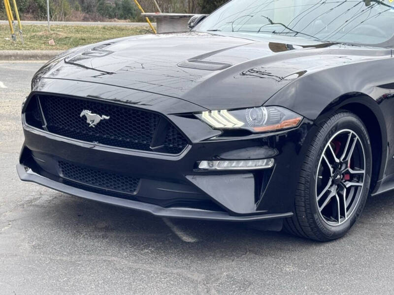 2022 Ford Mustang GT
