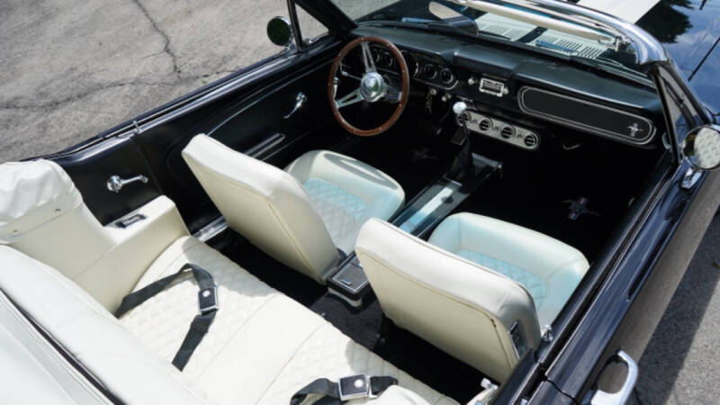 1966 Ford Mustang