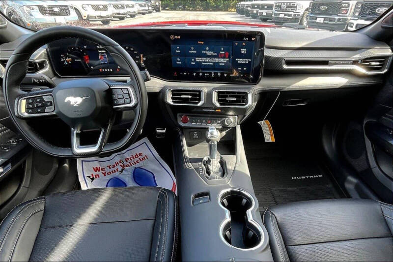 2025 Ford Mustang GT Premium