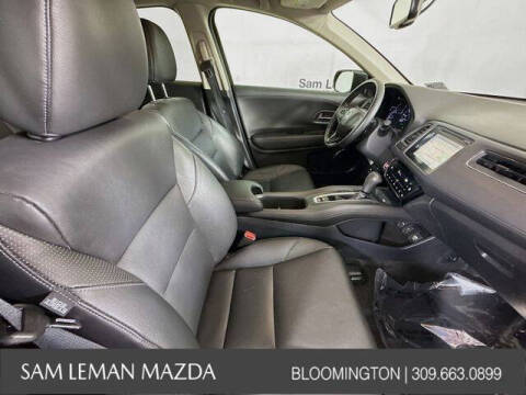 2016 Honda HR-V EX-L w/Navi