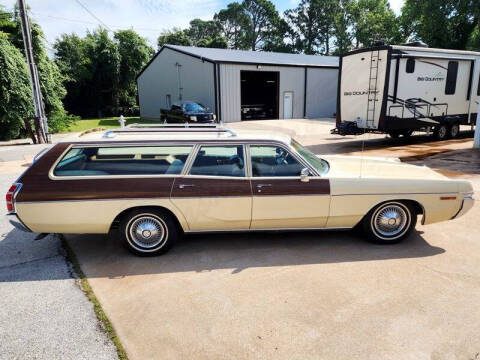 1972 Dodge Monaco