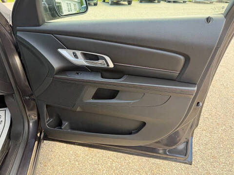 2015 GMC Terrain SLE-1