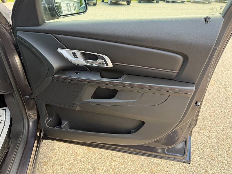 2015 GMC Terrain SLE-1