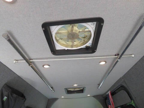 2017 Mercedes-Benz Sprinter