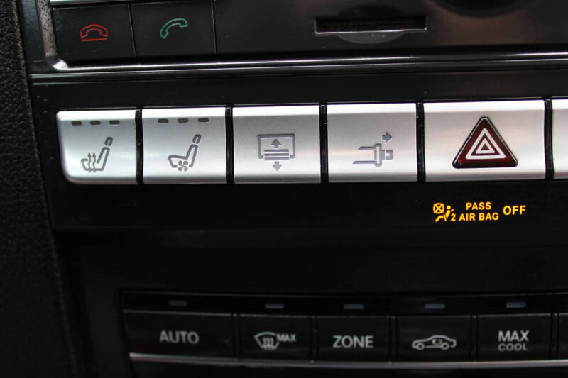 2016 Mercedes-Benz E-Class E 400 4MATIC