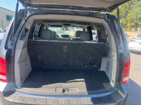 2013 Honda Pilot EX-L