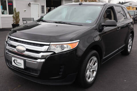 2013 Ford Edge for sale at Randal Auto Sales in Eastampton NJ